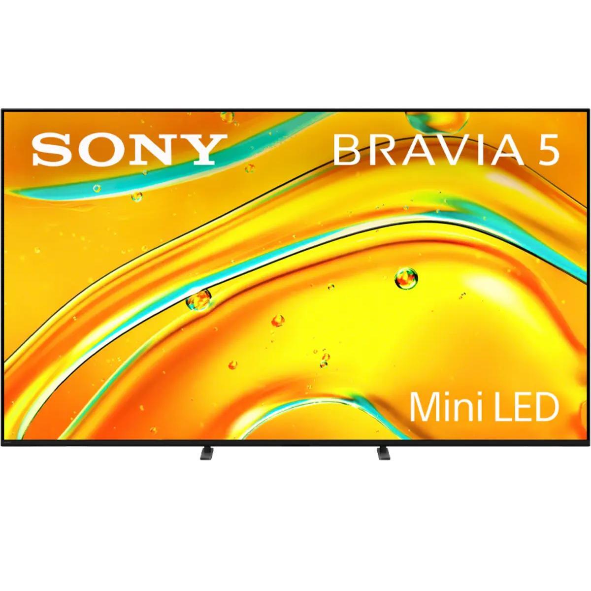Телевізор Sony BRAVIA 5 Mini LED K-85XR50фото1