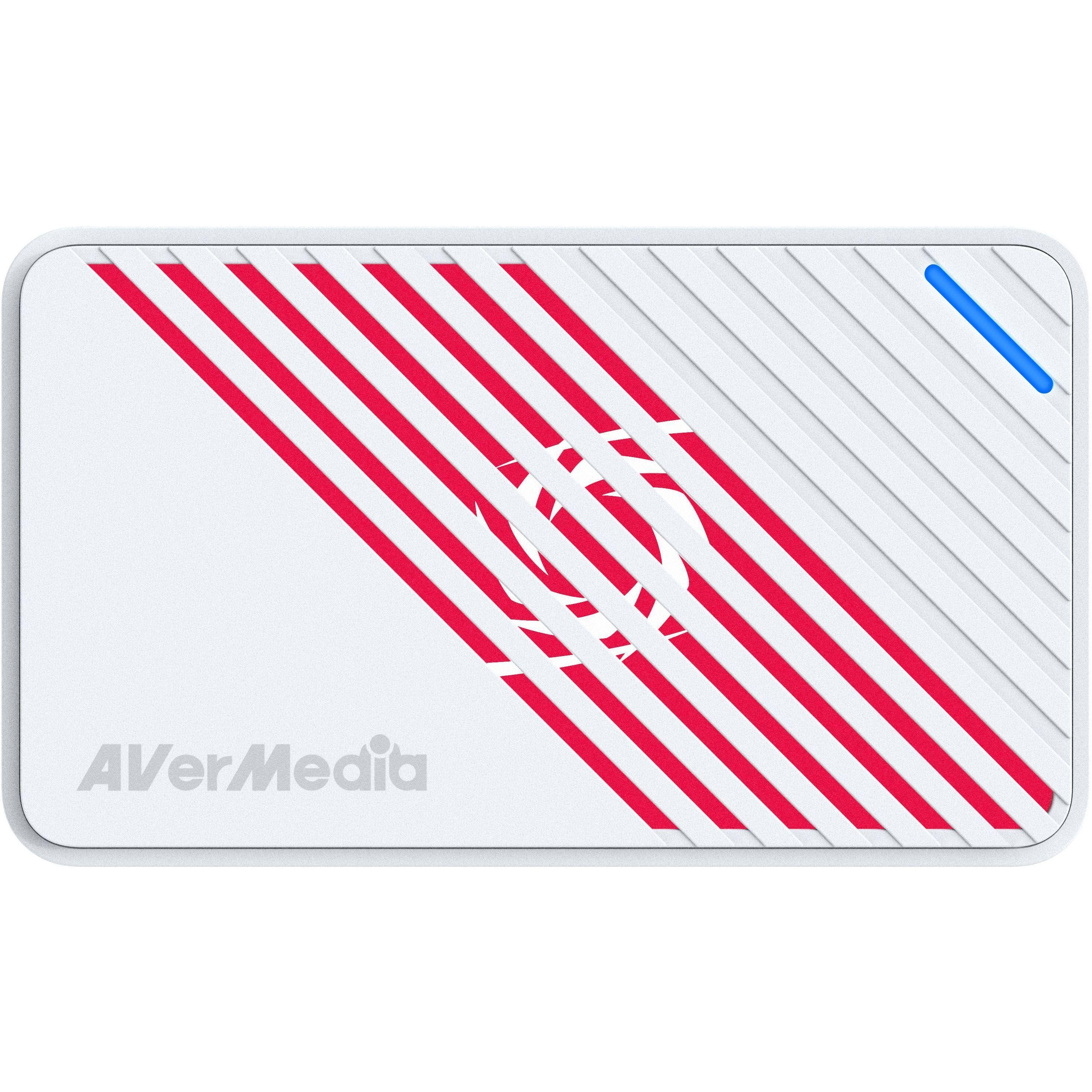 Устройство захвата видео AVerMedia GC553Pro (61GC553PR0B5) фото 1