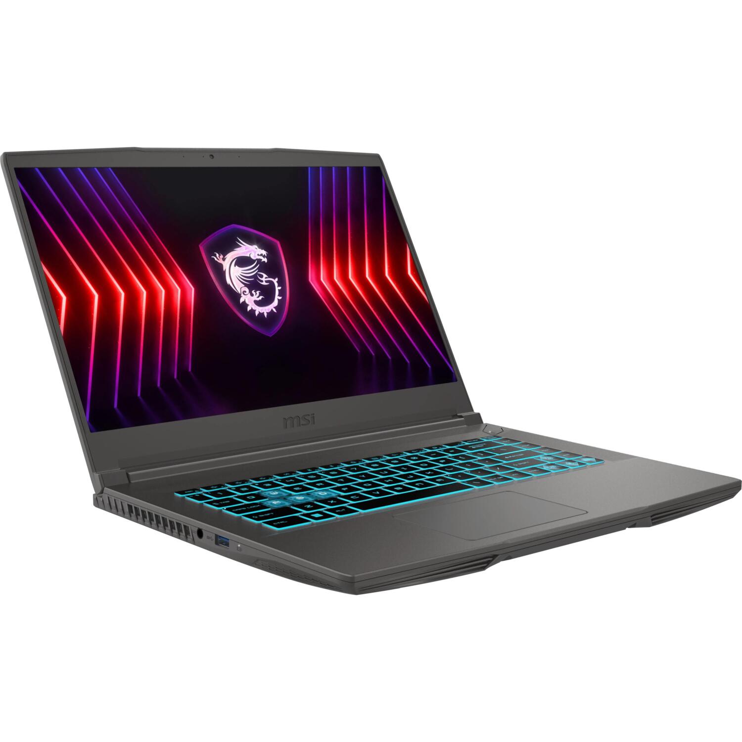 Ноутбук MSI Thin A15 B7UC (9S7-16RK11-463)фото