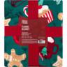 Плед Ardesto Christmas Flannel 160х200см різдвяні смаколики (ART0122PB)