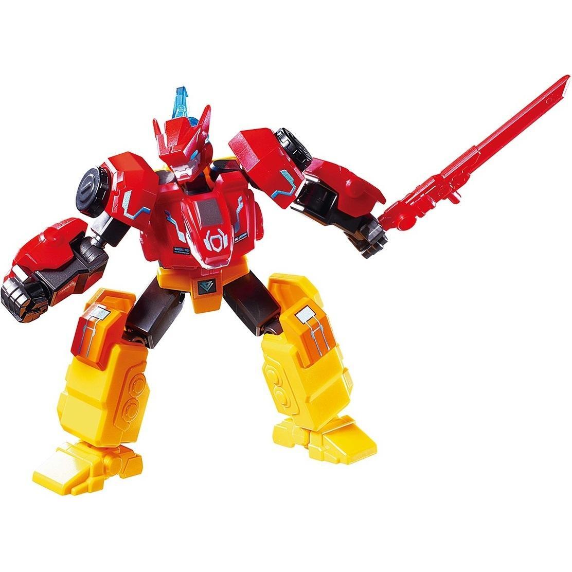 Робот-конструктор Dinoster - Раптор Трон (EU580881A-1)фото1