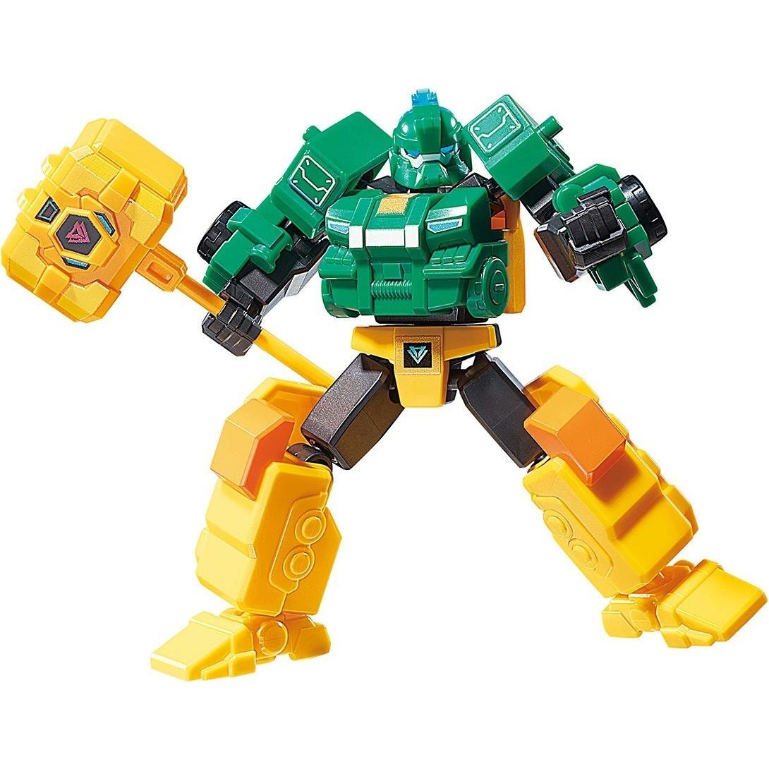 Робот-конструктор Dinoster - Стего Трон (EU580881A-4)фото1