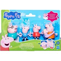 Набор фигурок Peppa Figurines – Большая семья Пеппи (G0506)