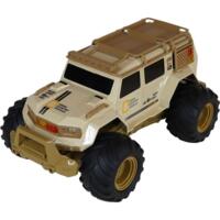 Автомобиль KS Drive на р/к – Amphibious 4WD (свет, звук) (SL-8018ARH)