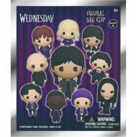 Ігрова фігурка-сюрприз на кліпсі Monogram серії "Венздей" S4 (33125)