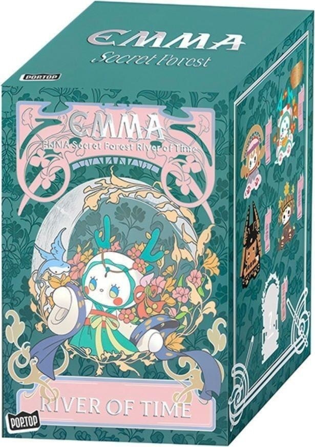 Коллекционная фигурка-сюрприз Pop Top Lucky Emma серии "Загадочный лес" - Река Времени (MJ-000049) фото 1