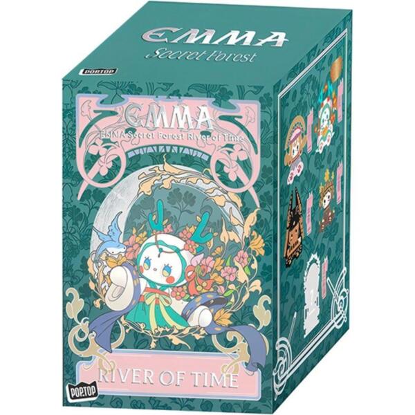 

Коллекционная фигурка-сюрприз Pop Top Lucky Emma серии "Загадочный лес" - Река Времени (MJ-000049)