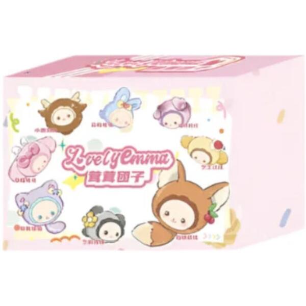 

Коллекционная мягкая игрушка-сюрприз на подвесе Pop Top Lucky Emma серии "Lovely Emma" - Пушистики (MJ-000086)