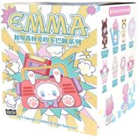 Колекційна фігурка-сюрприз Pop Top Lucky Emma серії "Загадковий ліс" - Дофамін Любові (MJ-000087)