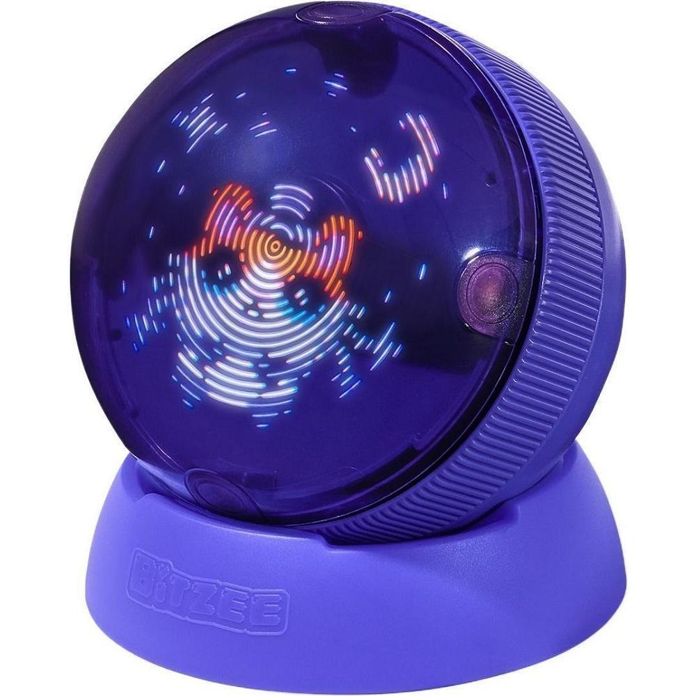 Інтерактивна іграшка з віртуальними цифровими героями Bitzee - Хом'як в Кулі (6072683)фото