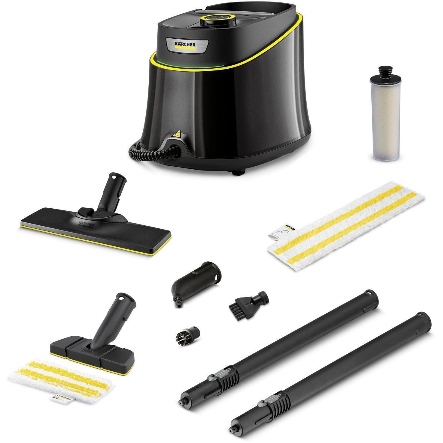 Пароочисник Karcher SC 3 Deluxe Anniversary Edition 1.513-436.0фото1