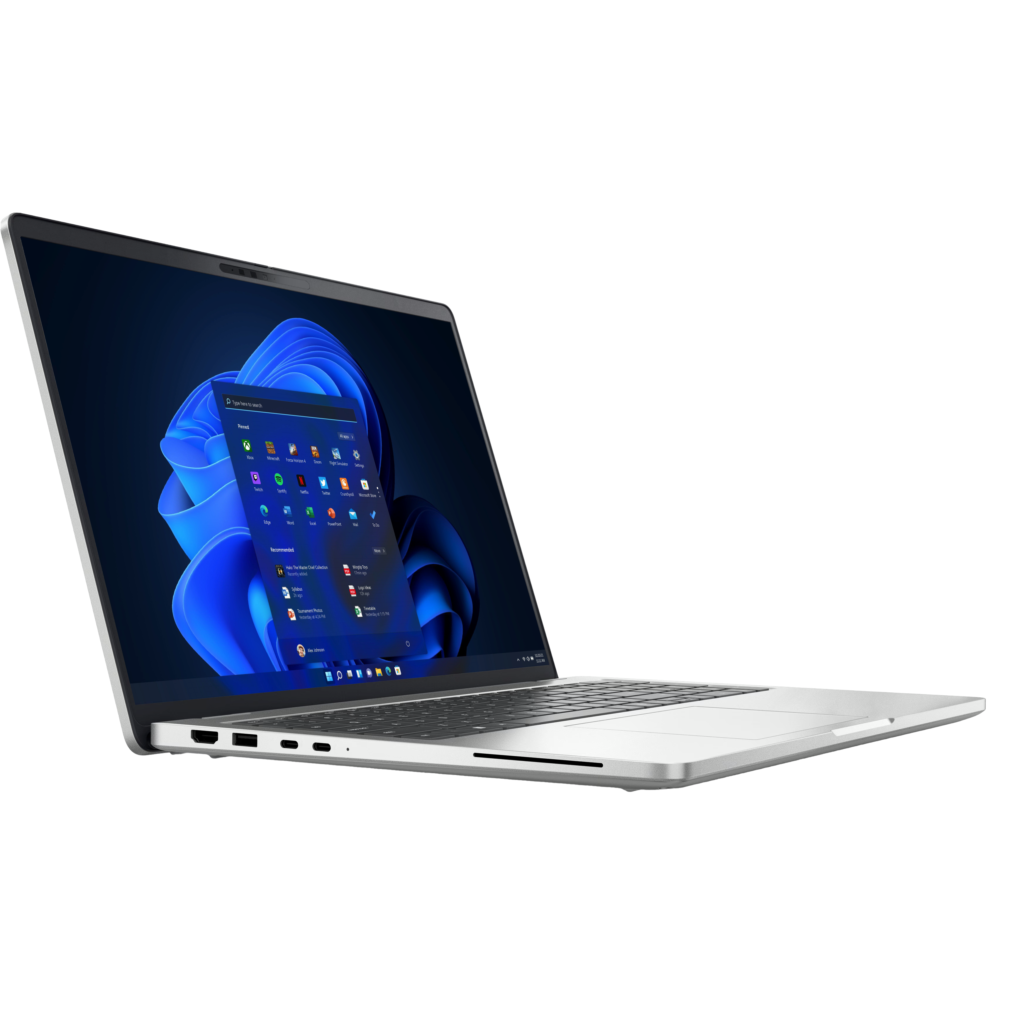 Ноутбук DELL Pro 16 Plus (BTO104PB16250UA_W11P) фото 1