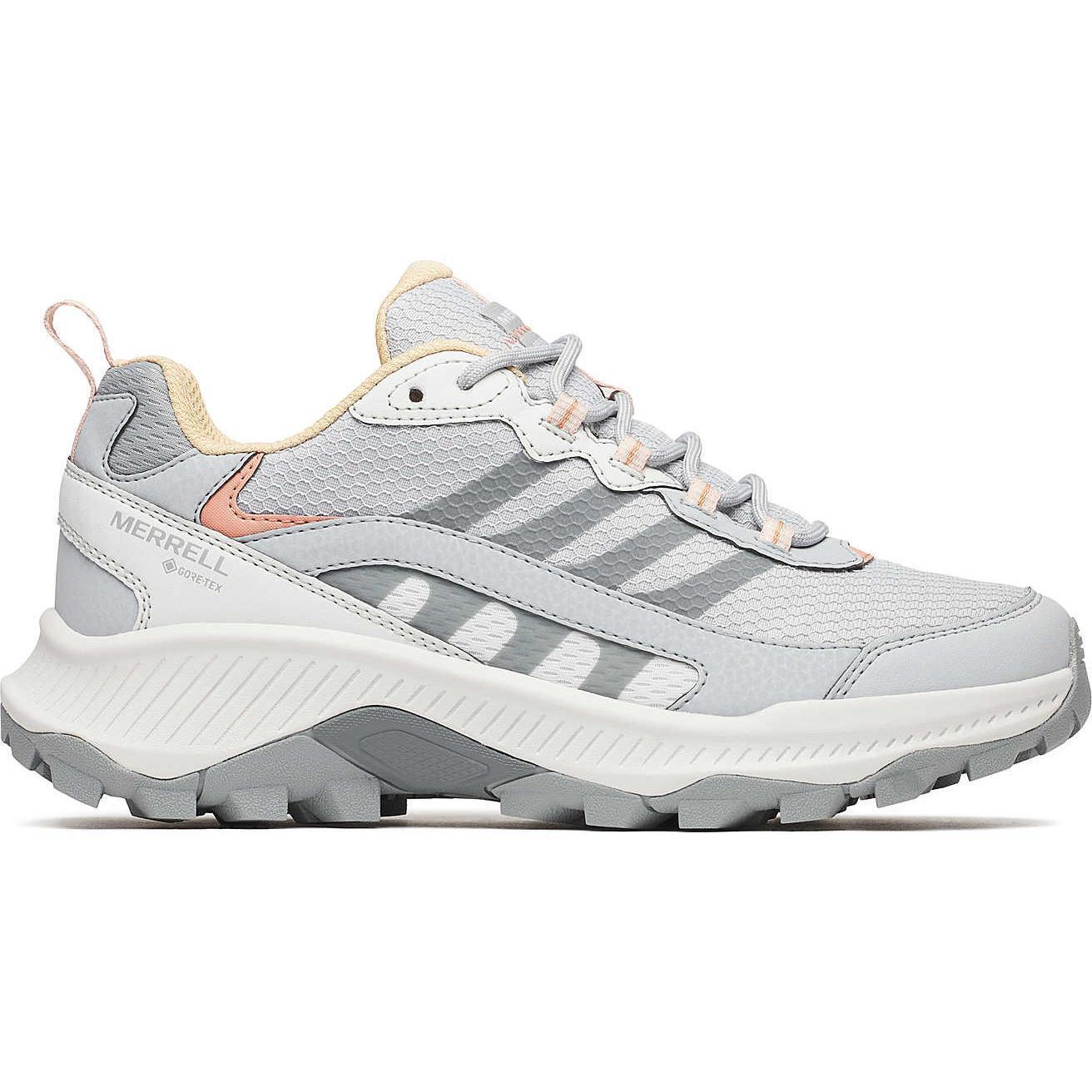 Кроссовки женские Merrell Speed Strike 2 Gtx J038864 37 (6.5 US) светло-серые