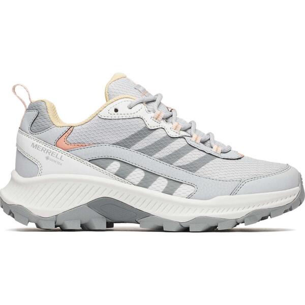 

Кроссовки женские Merrell Speed Strike 2 Gtx J038864 40 (9 US) светло-серые