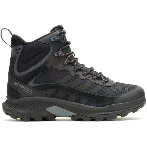 

Ботинки мужские Merrell Speed Strike 2 Thermo Mid Wp J037767 41 (7.5 US) черные