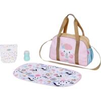 Сумка для куклы Baby Born – Цветочное Настроение (с аксесс.) (837894)