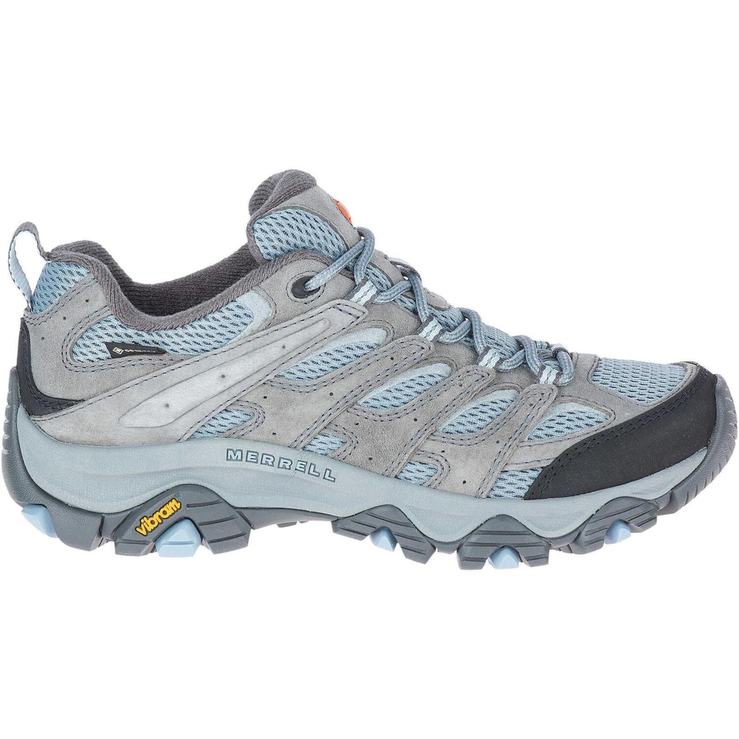 Кроссовки женские Merrell Moab 3 Gtx J036324 38 (7.5 US) серые