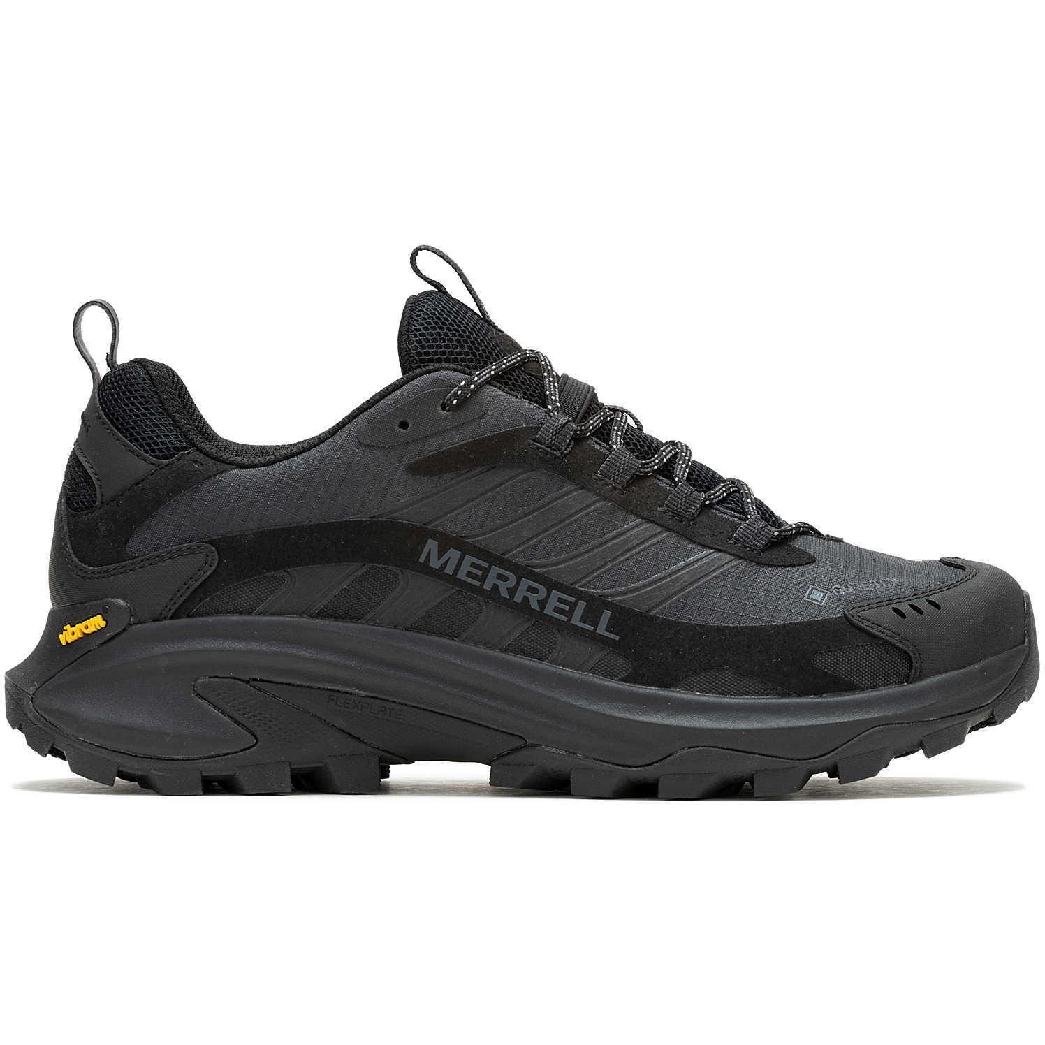 Кросівки чоловічі Merrell Moab Speed 2 Gtx J037513 43 (9 US) чорні