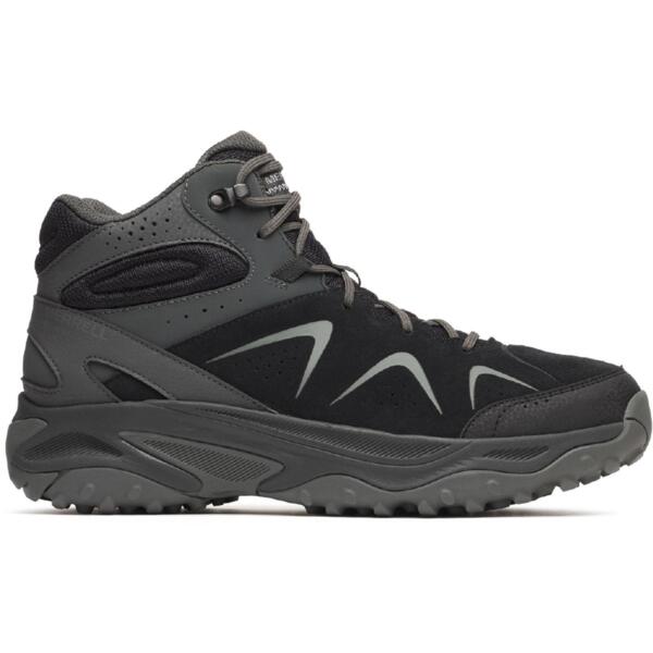 

Ботинки мужские Merrell Yokota 3 Mid Gtx J038479 42 (8.5 US) черные