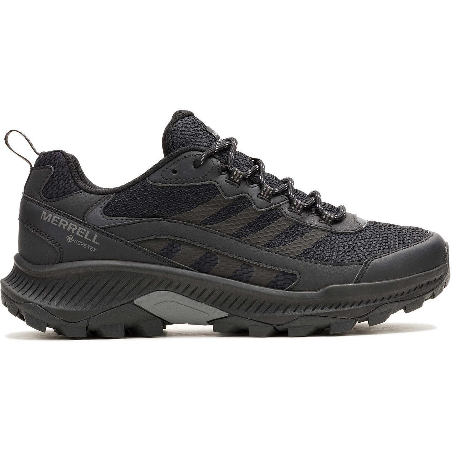 Кросівки чоловічі Merrell Speed Strike 2 Gtx J037825 42 (8.5 US) чорні