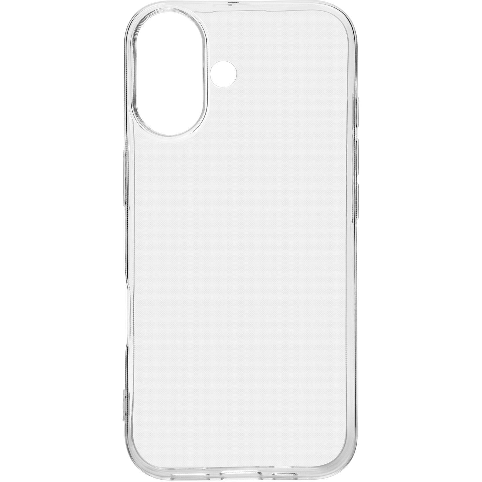 Чохол ArmorStandart Air для Apple iPhone 17 Clear (ARM86740)фото1