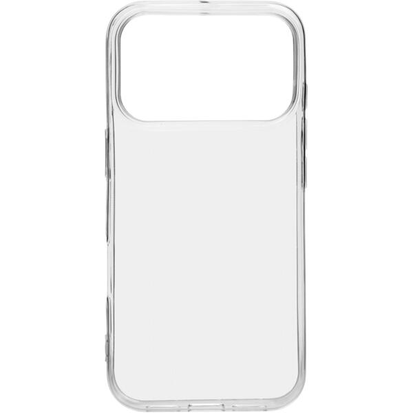 

Чехол ArmorStandart Air для Apple iPhone 17 Pro Clear (ARM86741)