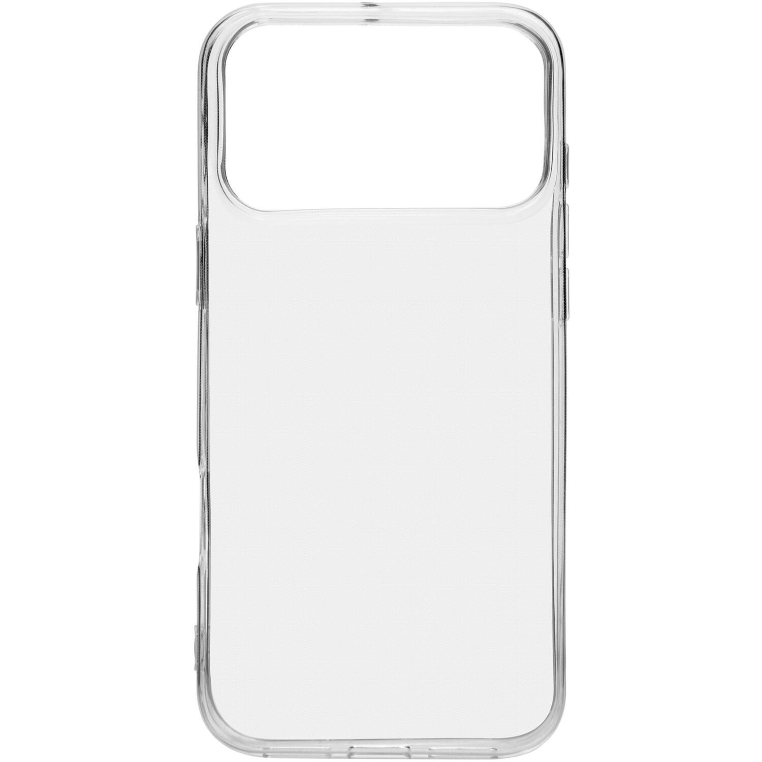 Чохол ArmorStandart Air для Apple iPhone 17 Pro Max Clear (ARM86742)фото