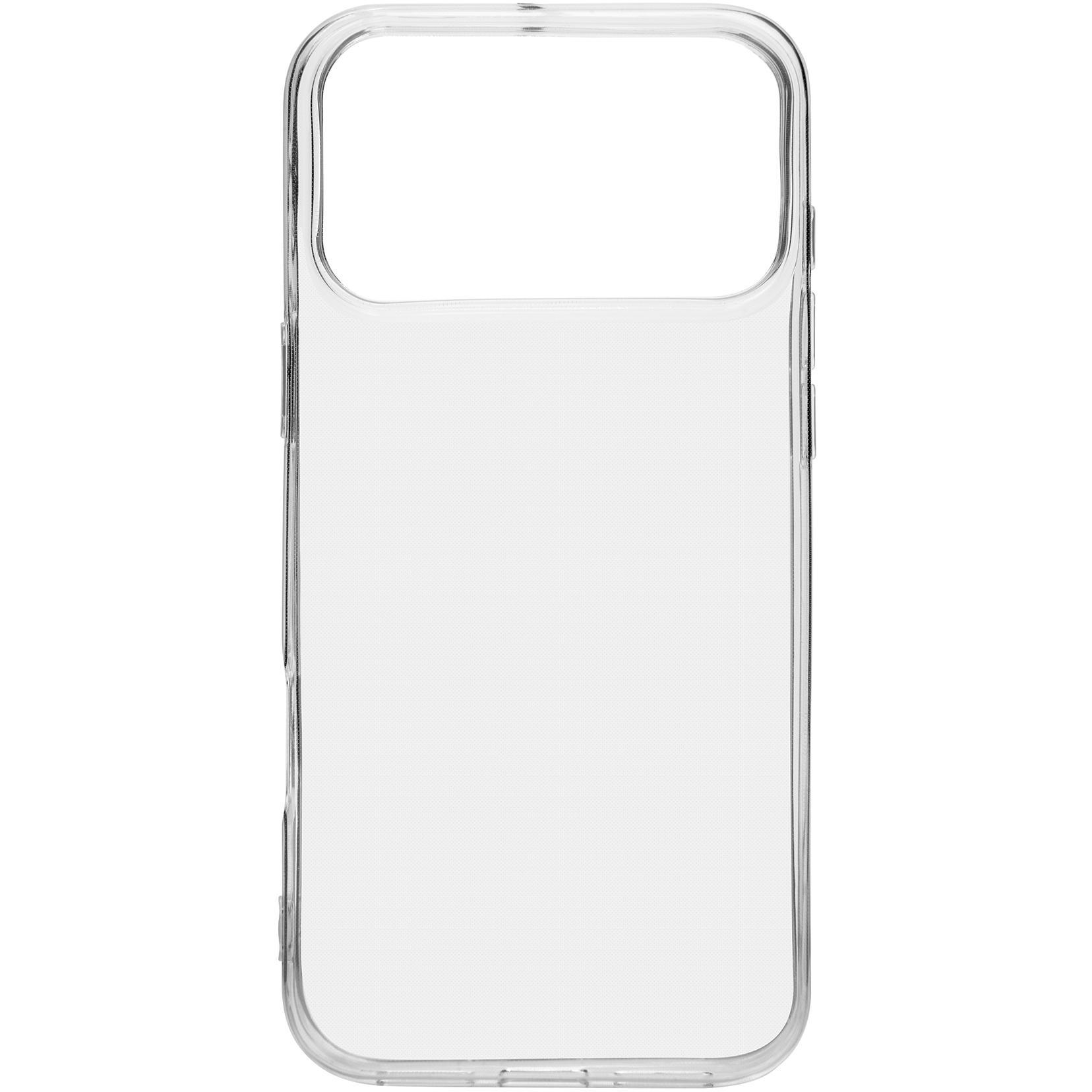 Чохол ArmorStandart Air для Apple iPhone 17 Pro Max Clear (ARM86742)фото1