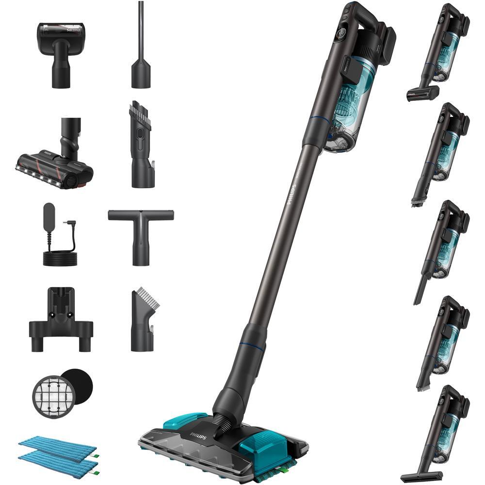 Аккумуляторный пылесос Philips XC8157/01 фото 1