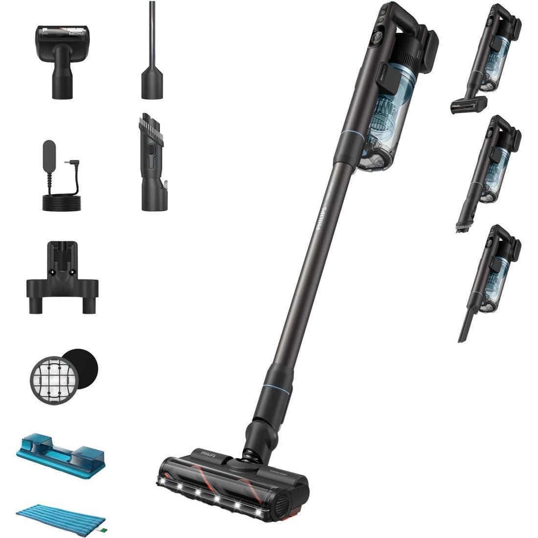 Аккумуляторный пылесос Philips XC7163/01 фото 1