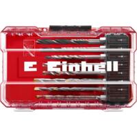 Набір свердел Einhell метал, дерево, бетон M-CASE 16 шт. (108953)