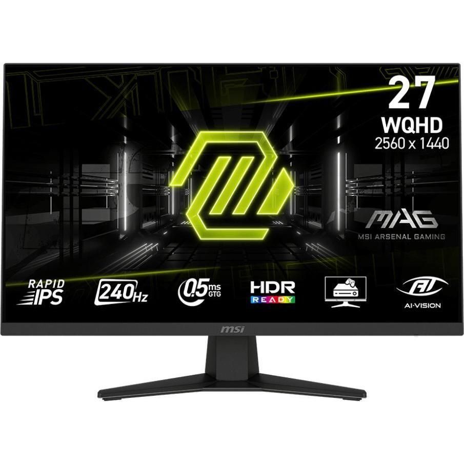 Монитор 27" MSI MAG 274QF X24 (9S6-3CE41H-051) фото 1