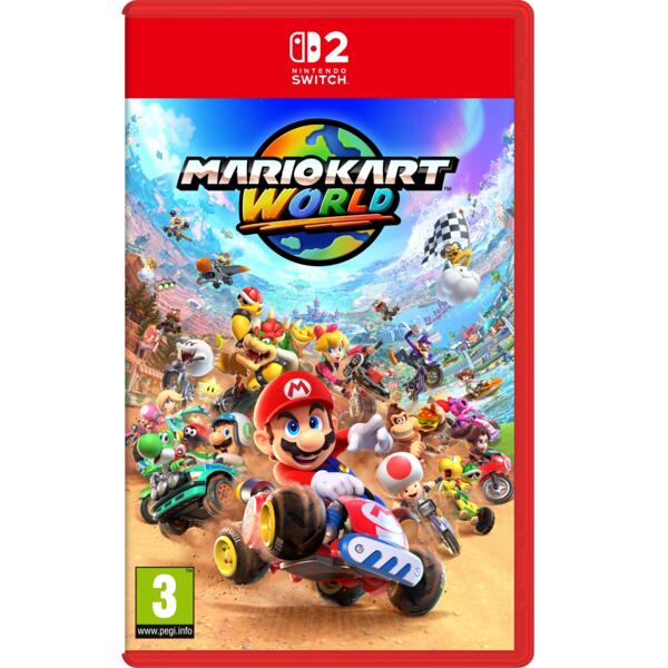 

Игра Mario Kart World (Nintendo Switch 2)