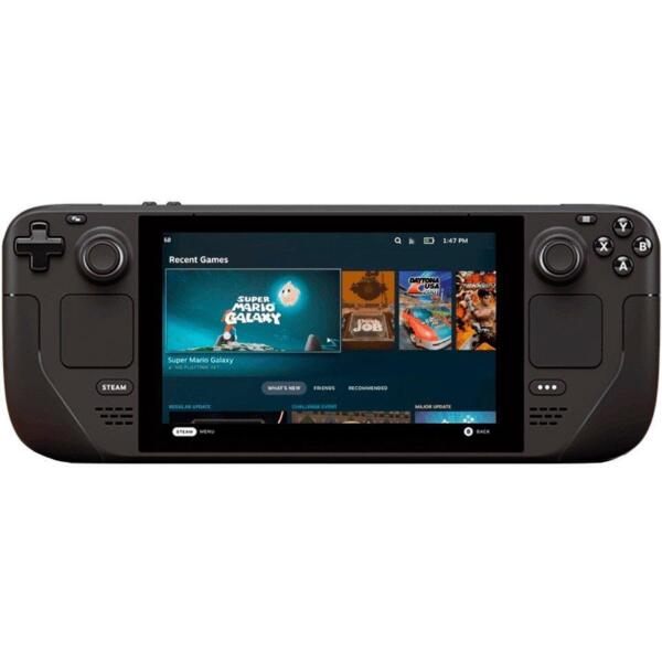 

Игровая консоль Valve STEAM DECK OLED 1TB (Certified Refurbished)