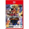 Игра Street Fighter 6: Year 1-2 Fighters Edition (Nintendo Switch 2)