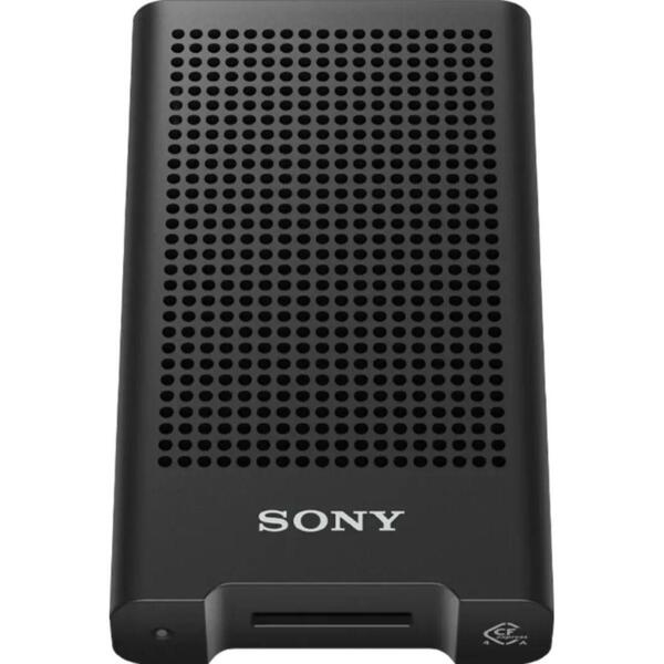 

Кардридер Sony MRW-G3 CFexpress Type A USB Type-C 40Gbps (MRWG3.CE7)