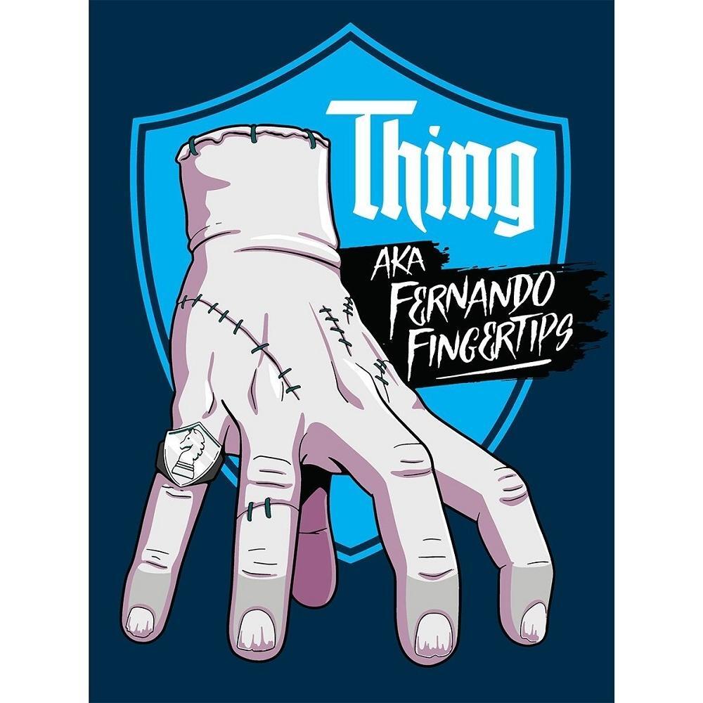 Картина за номерами Santi Wednesday. Thing Hand, 30*40см (955040)фото1