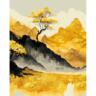 Картина по номерам Santi Золотые горы, 40*50см, поталь (955289)