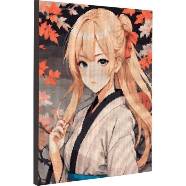 

Алмазная мозаика Santi Тайны осени, 40*50см, на подрамнике (955163)