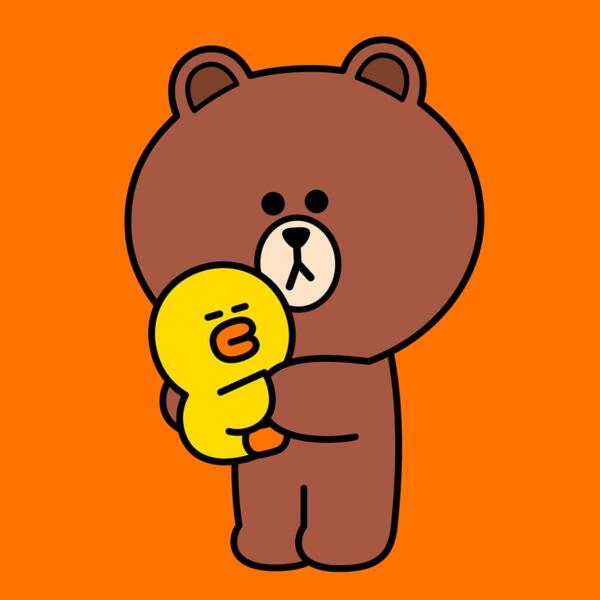 

Картина по номерам Santi Лайн Фрэндс. Браун и Салли, 25*25см, цветной холст (955019)