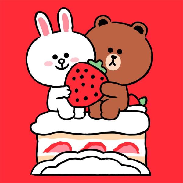 

Картина по номерам Santi Лайн Френдс. Кони, Браун и клубничный тортик, 25*25см (955035)