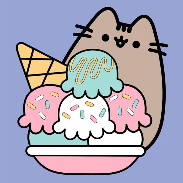 

Картина по номерам Santi Пушин. Мороженое, 25*25см, LED подсветка (955013)