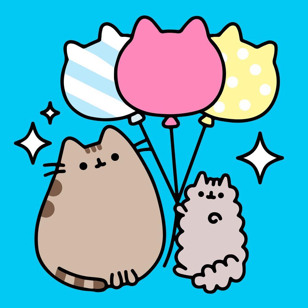 Картина по номерам Santi Пушин. Воздушные шарики, 25*25см (955033) фото 1