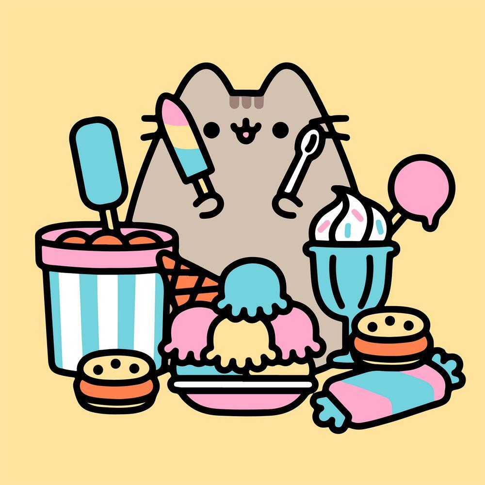 Картина за номерами Santi Пушин. Смаколики, 25*25см (955032)фото1