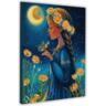 Картина по номерам с алмазной мозаикой Santi Лунная сказка, 40*50см (955379)