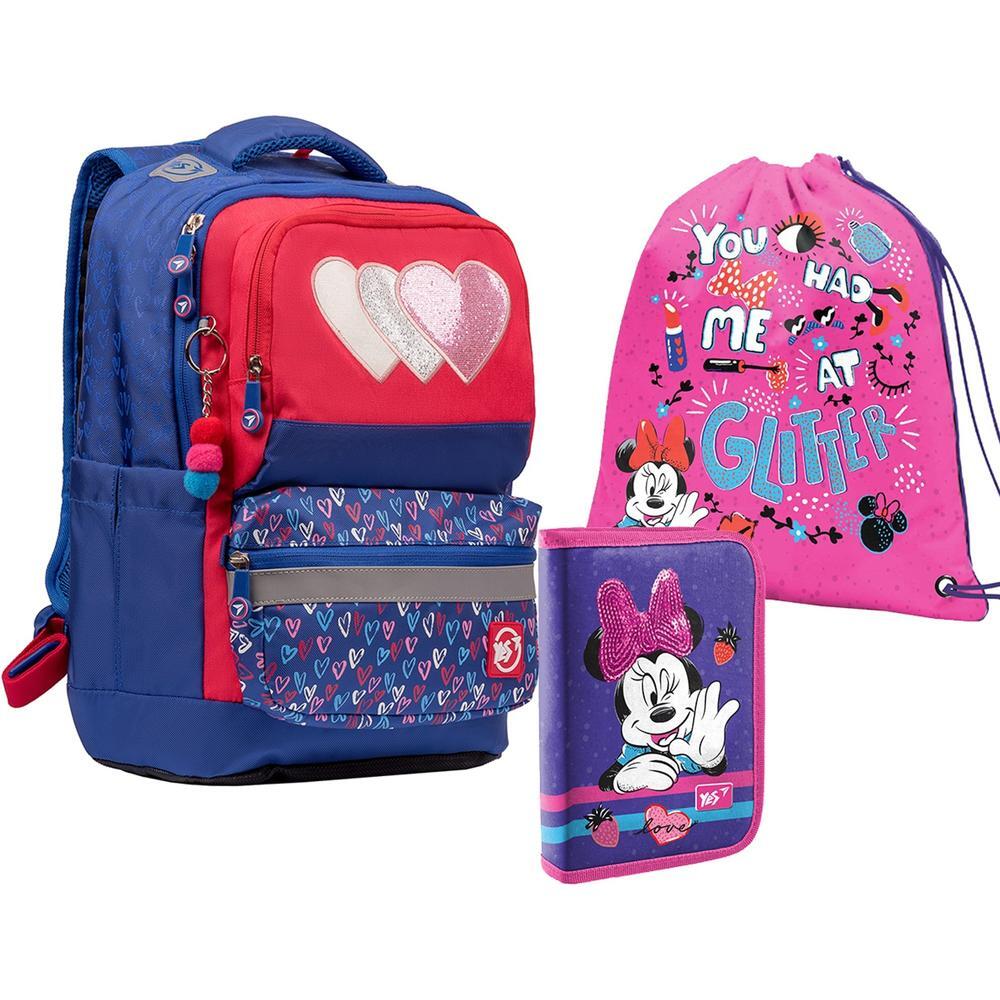 Набір колекційний Yes S-30 Juno XS_Collection Heart beat 3 предм. (557954)фото1