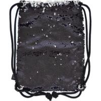 Сумка-мішок Yes Black Sequins (557659)