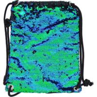 Сумка-мішок Yes Green Sequins (557661)