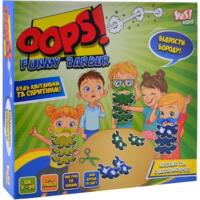 Гра настільна Yes Oops! Відрости бороду! (953761)