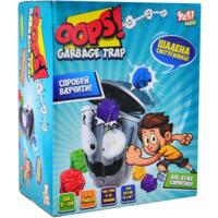 Гра настільна Yes Oops! Сміттєловка! (953764)